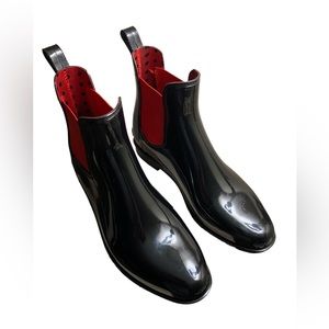 Women’s Lauren Ralph Lauren Tally Rain Boots - Size 10B